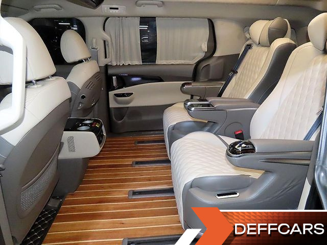 Kia CARNIVAL Gasoline 7-seater Limousine(Special vehicle) купить на сайте DeffCars