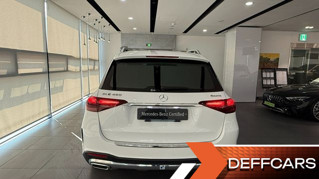 Mercedes GLE-CLASS GLE450 4MATIC купить на сайте DeffCars