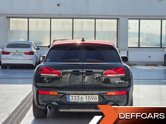 Mini CLUBMAN JCW 2nd Gen купить на сайте DeffCars