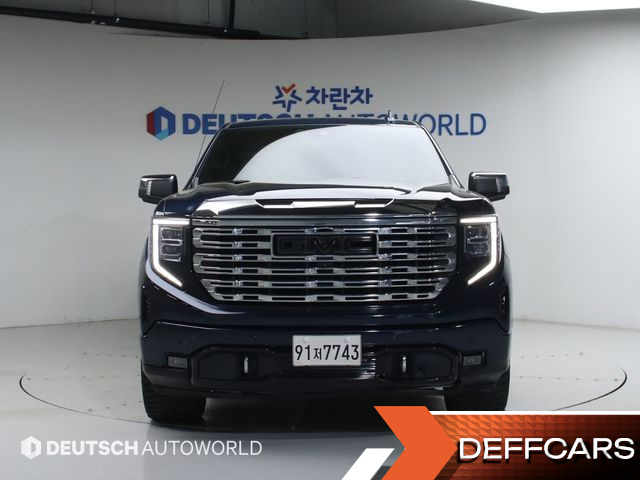 GMC SIERRA Denali-X купить на сайте DeffCars