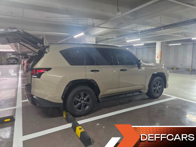 Lexus LX 700h Overtrail купить на сайте DeffCars