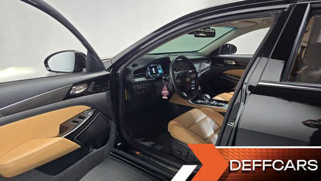 Kia K7 Signature купить на сайте DeffCars
