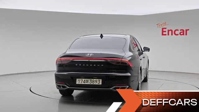 Hyundai GRANDEUR 3.3 Calligraphy купить на сайте DeffCars