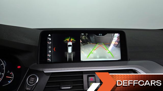 BMW X3 xDrive 20d M Sport купить на сайте DeffCars