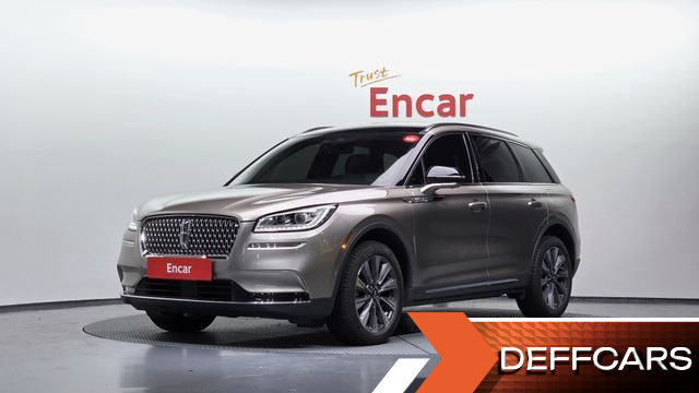 Lincoln CORSAIR 2.0 Reserve AWD купить на сайте DeffCars
