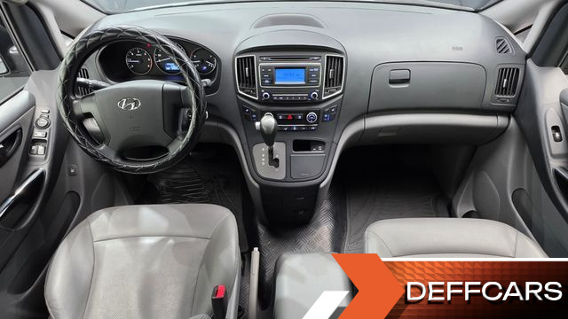 Hyundai STAREX Wagon 11-Seater Smart купить на сайте DeffCars