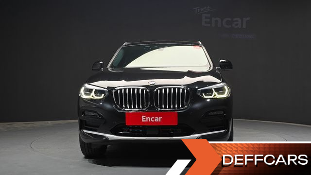 BMW X4 xDrive20i xLine купить на сайте DeffCars