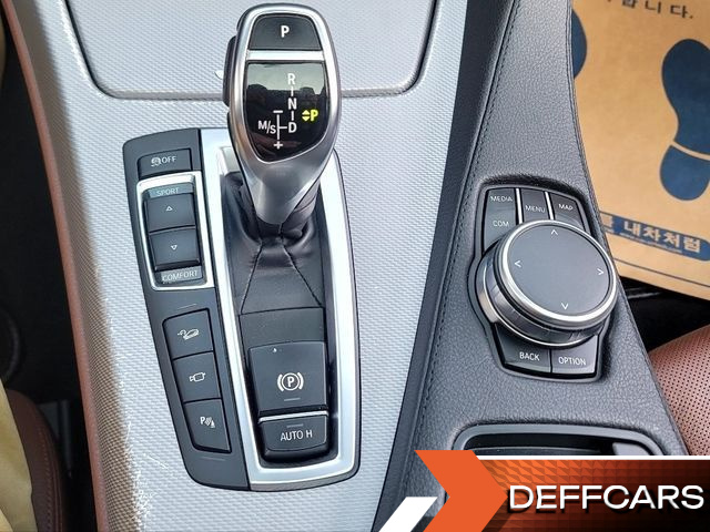 BMW 6-SERIES 640d xDrive M Sport Gran Coupe купить на сайте DeffCars