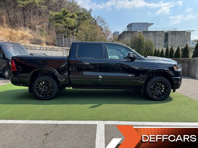 Dodge RAM PICK UP 3.0 купить на сайте DeffCars