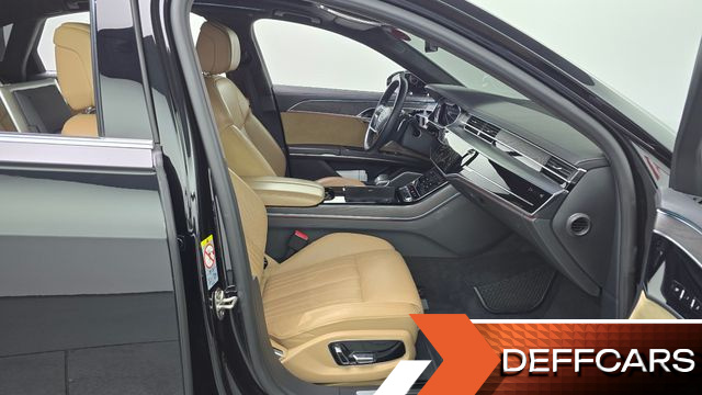 Audi A8 60 TFSI Quattro LWB купить на сайте DeffCars