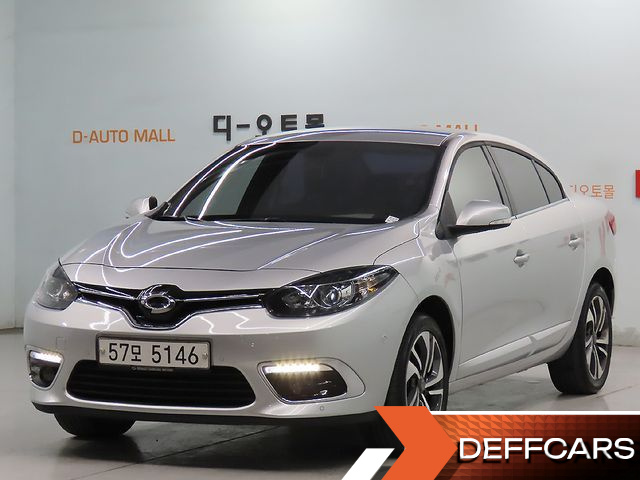 Renault-KoreaSamsung SM3 RE купить на сайте DeffCars