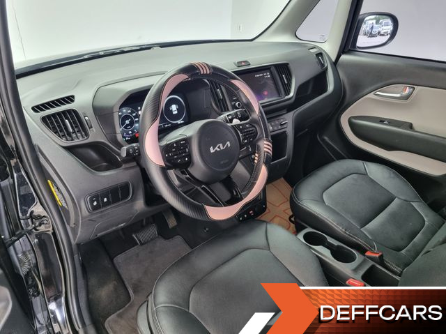 Kia RAY Van 2-Seater AIr купить на сайте DeffCars