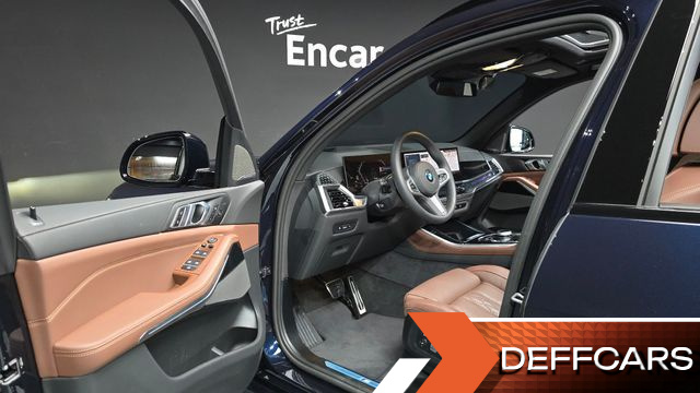 BMW X5 xDrive 40i M Sport купить на сайте DeffCars