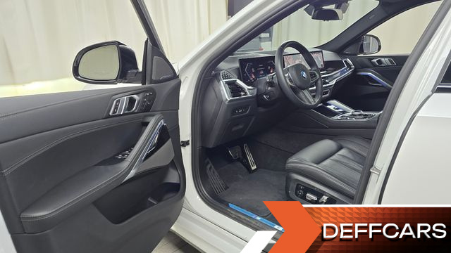 BMW X6 xDrive40i M Sport купить на сайте DeffCars