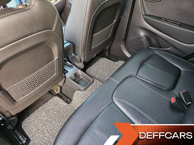 Renault-KoreaSamsung QM3 RE купить на сайте DeffCars