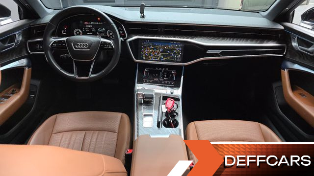 Audi A6 45 TFSI Premium купить на сайте DeffCars