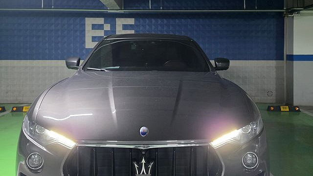 Maserati LEVANTE 3.0 S AWD купить на сайте DeffCars