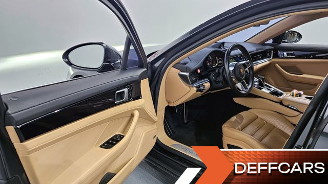 Porsche PANAMERA 2.9 4S купить на сайте DeffCars