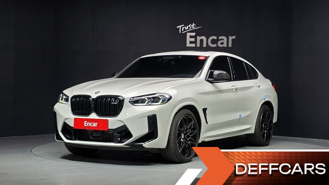 BMW X4M 3.0 Competition купить на сайте DeffCars