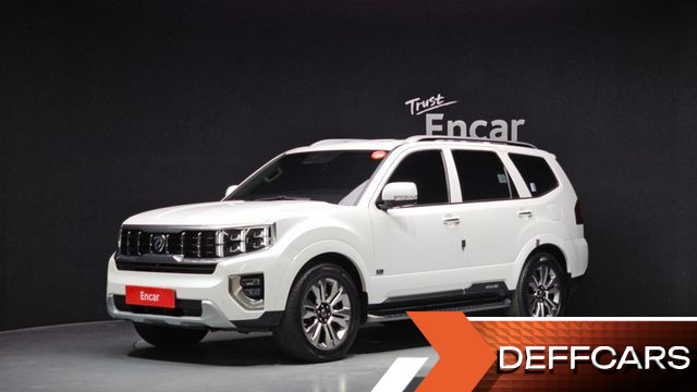 Kia MOHAVE Diesel 3.0 4WD 7-Seater Masters купить на сайте DeffCars
