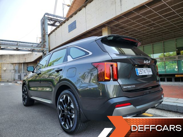 Kia SORENTO Gasoline 2.5T 2WD Noblesse купить на сайте DeffCars
