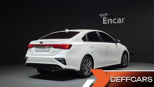 Kia K3 Luxury купить на сайте DeffCars