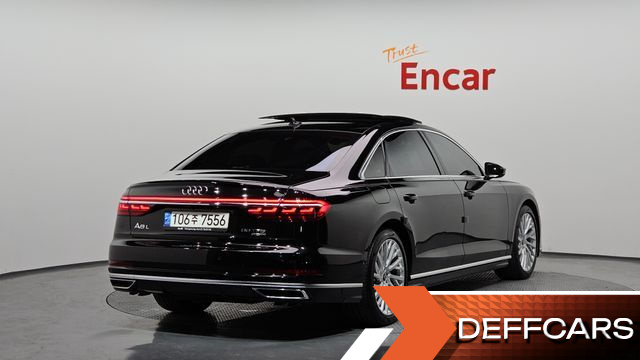 Audi A8 55 TFSI Quattro LWB купить на сайте DeffCars