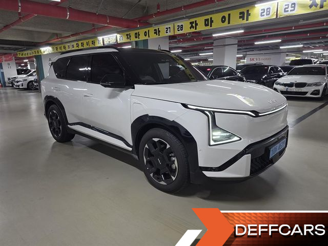 Kia EV5 Long Range 2WD GT Line купить на сайте DeffCars