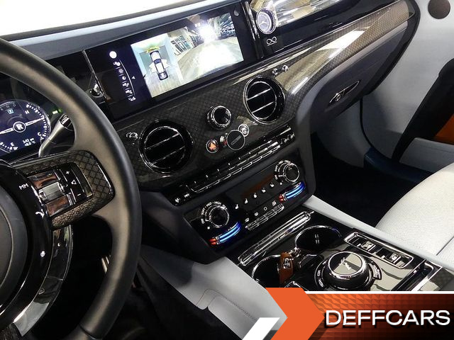 Rolls-Royce GHOST 6.7 V12 Black Badge купить на сайте DeffCars