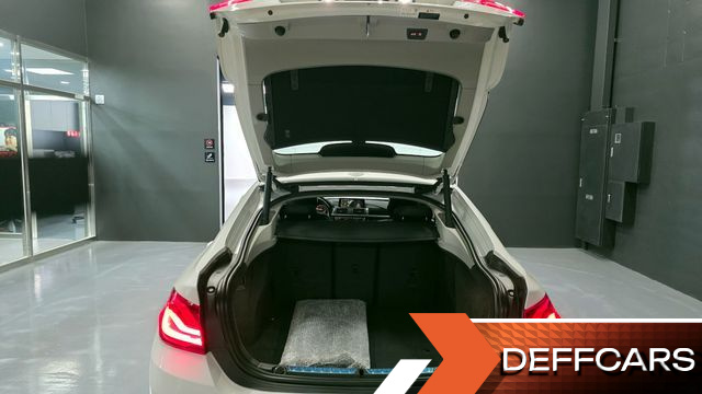 BMW 4-SERIES 420i Gran Coupe Special Edition купить на сайте DeffCars
