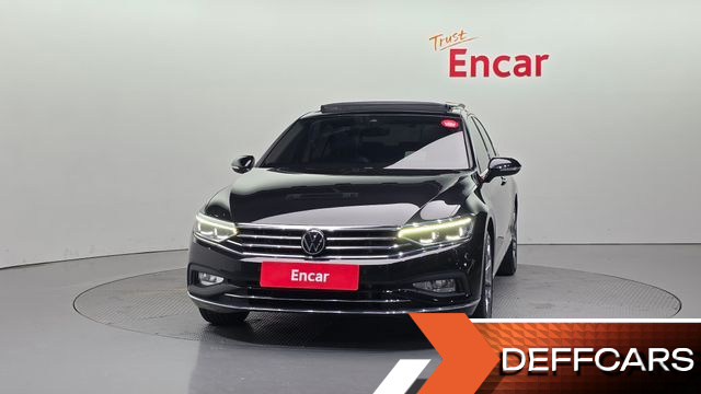 Volkswagen PASSAT 2.0 TDI Prestige купить на сайте DeffCars