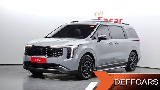 Kia CARNIVAL 9-Seater Gravity купить на сайте DeffCars