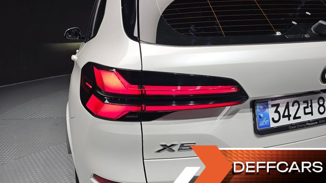 BMW X5 xDrive 40i M Sport купить на сайте DeffCars