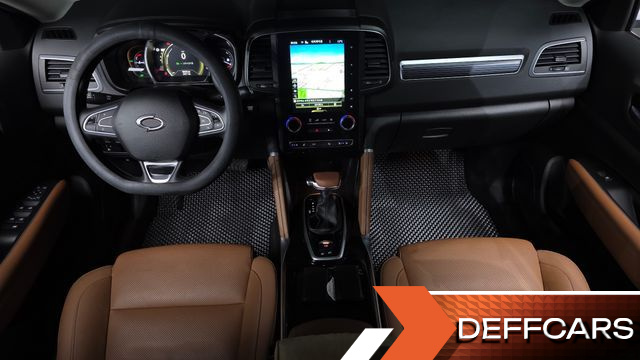 Renault-KoreaSamsung QM6 2.0 LPe RE Signature 2WD купить на сайте DeffCars
