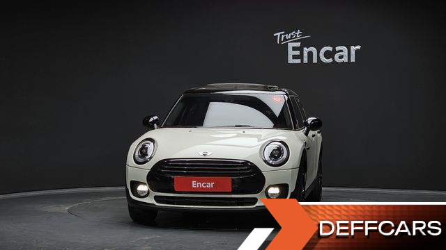 Mini CLUBMAN High 2nd купить на сайте DeffCars