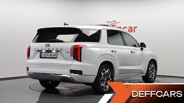 Hyundai PALISADE Gasoline 3.8 4WD Calligraphy купить на сайте DeffCars
