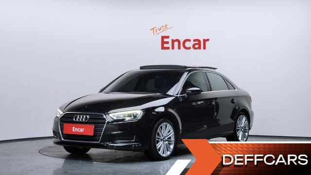 Audi A3 40 TFSI 8V купить на сайте DeffCars