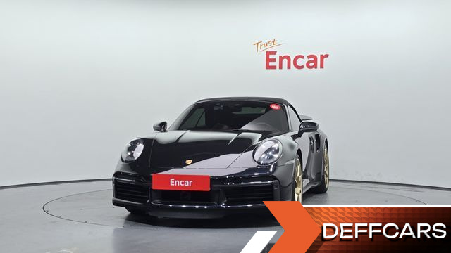 Porsche 911 Turbo S Cabriolet купить на сайте DeffCars