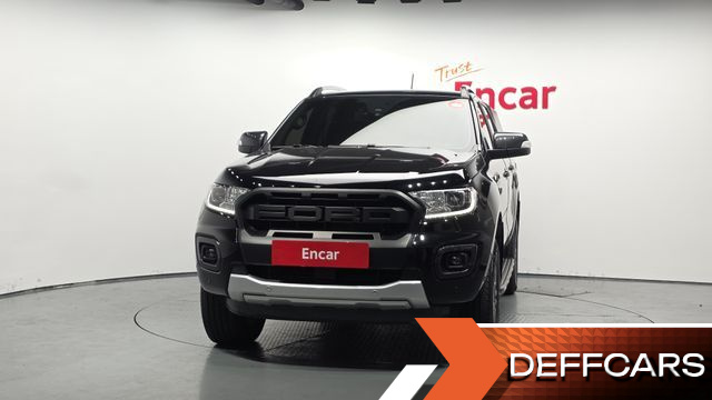 Ford RANGER 2.0 Wildtrack купить на сайте DeffCars