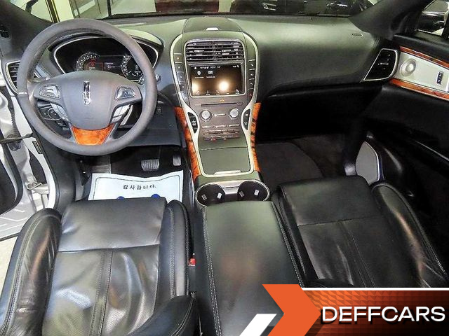 Lincoln MKX 2.7 2WD купить на сайте DeffCars