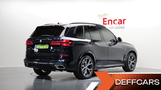 BMW X5 xDrive 40i M Sport купить на сайте DeffCars