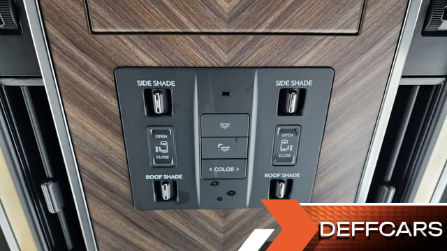 Lexus LM 500h Executive купить на сайте DeffCars