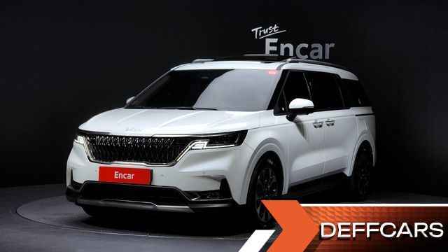 Kia CARNIVAL 7-Seater Signature купить на сайте DeffCars