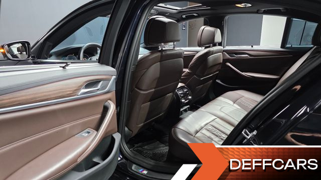 BMW 5-SERIES 520d M Sport Package Plus купить на сайте DeffCars