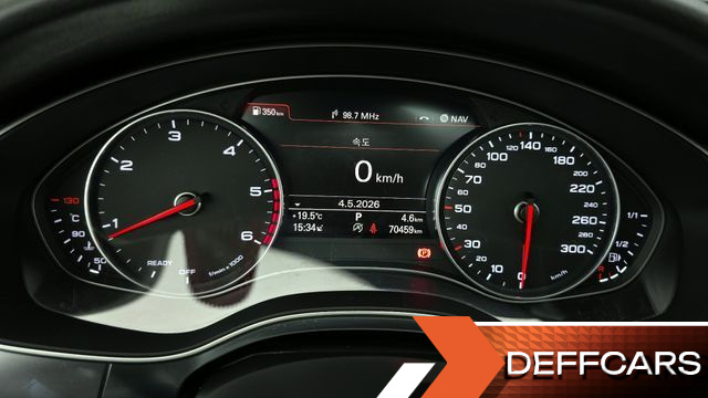 Audi A6 35 TDI Quattro C7 купить на сайте DeffCars