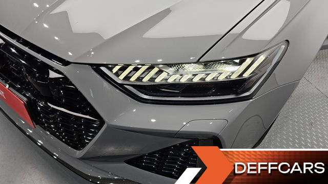 Audi RS6 4.0 TFSI Quattro Avant Performance купить на сайте DeffCars