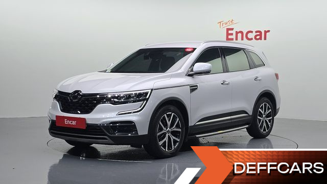 Renault-KoreaSamsung QM6 2.0 GDe RE Signature 2WD купить на сайте DeffCars