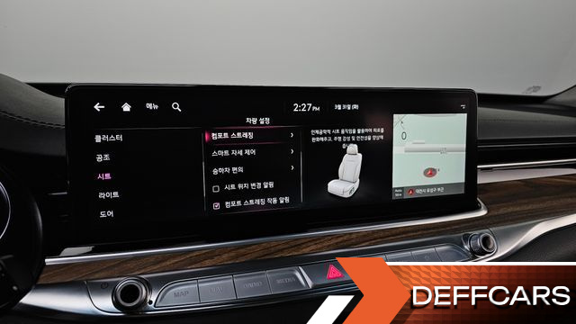 Kia K9 3.8 GDI AWD Masters купить на сайте DeffCars