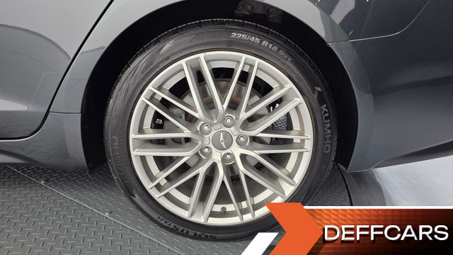 Genesis G70 2.0T Elite купить на сайте DeffCars