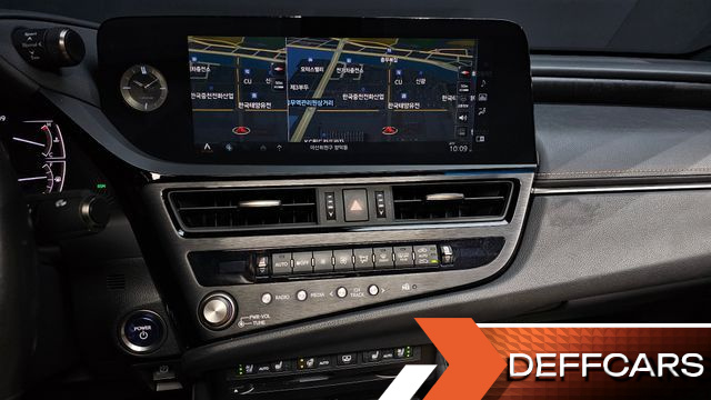 Lexus ES Executive купить на сайте DeffCars